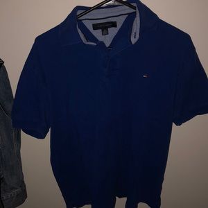 TOMMY HILFIGER AUTHENTIC POLO VERY COMFORTABLE